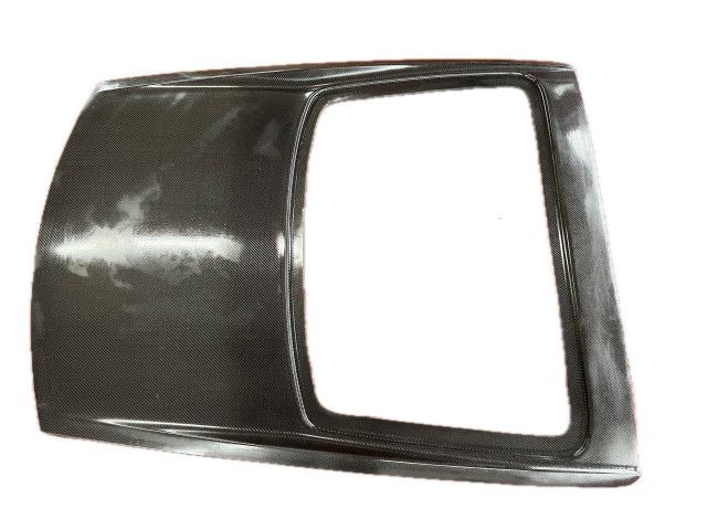 981 Tapa trasera de carbono para Porsche Cayman | Albert Motorsport