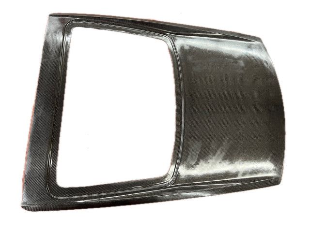 981 Heckdeckel Carbon für Porsche Cayman – Albert Motorsport