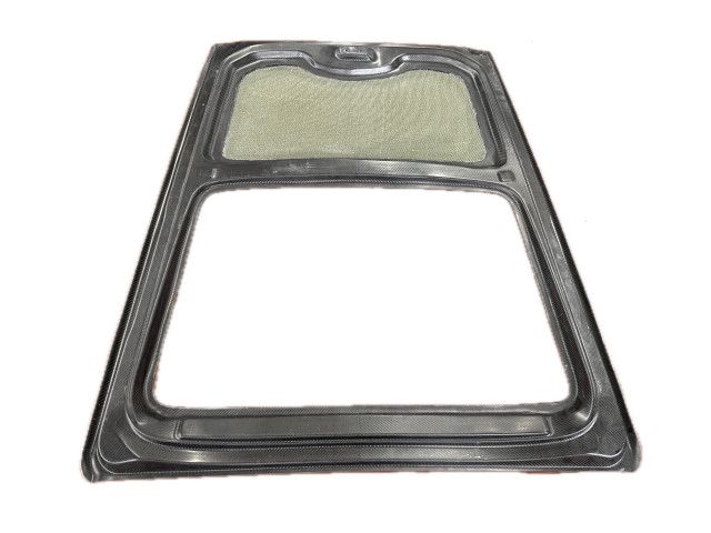981 Tapa trasera de carbono para Porsche Cayman | Albert Motorsport