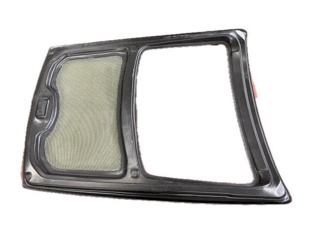 981 Tapa trasera de carbono para Porsche Cayman | Albert Motorsport