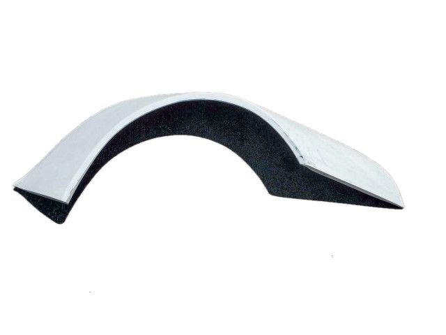 Guardabarros traseros 993 GT2 de 12" de carbono con gelcoat Porsche 911 | Albert Motorsport 2