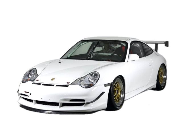 996.2 GT3 Cup Parachoques delantero en carbono para Porsche 911 | Albert Motorsport 2