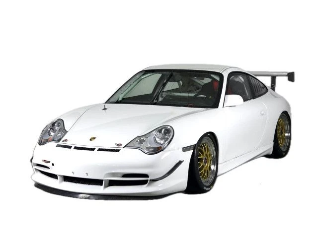 996.2 GT3 Cup Stoßstange vorn Carbon für Porsche 911 - Albert Motorsport 2