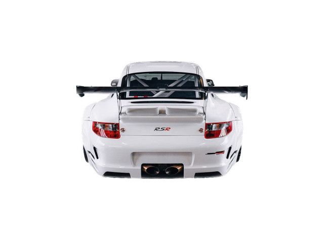 997 RSR Kit de conversion de pièces GFK Porsche 911 | Albert Motorsport
