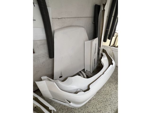 997 RSR kit conversion parts conversion kit GRP Porsche 911 – Albert Motorsport
