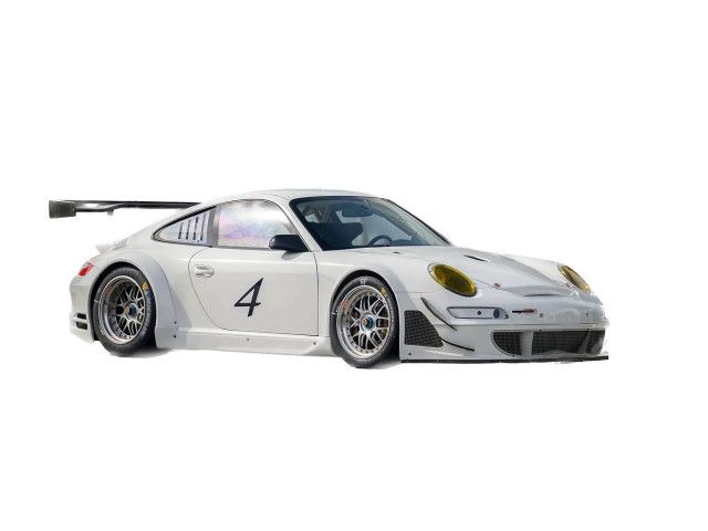 997 RSR Kit de conversion de pièces GFK Porsche 911 | Albert Motorsport