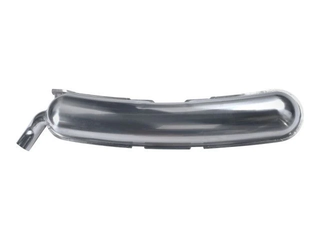 911 G 2.7 - 3.0 - 3.2 exhaust rear silencer stainless steel 60 mm for Porsche Albert Motorsport 3 - AlbertMotorsport 