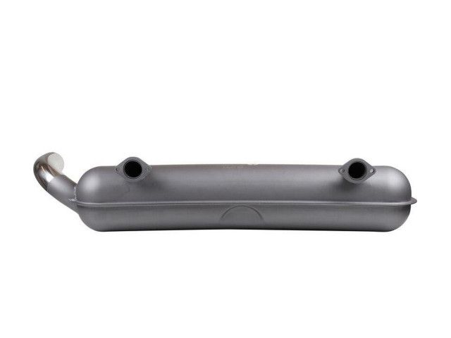 911 G 2.7 sports exhaust 70mm tailpipe with TÜV for Porsche – Albert Motorsport