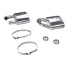 993 Carrera exhaust muffler accessories TÜV Porsche 911 – Albert Motorsport