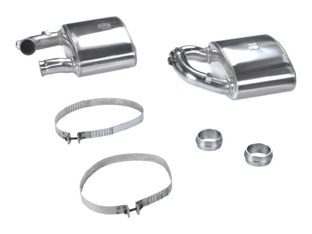 993 Carrera accessoires de silencieux d'échappement TÜV Porsche 911 | Albert Motorsport 2
