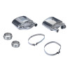 993 Carrera accesorios para silenciadores de escape TÜV Porsche 911 | Albert Motorsport
