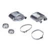 Albert Motorsport|993 Carrera accesorios para silenciadores de escape TÜV Porsche 911