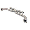 Escape Bypass Carrera X-Pipe 997.2 para sonido y rendimiento Porsche 911 | Albert Motorsport