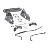 911 G 2.7 - 3.0 sports exhaust exhaust heat exchanger 84mm stainless steel Porsche – Albert Motorsport