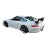 997.1 GT3 - Paragolpes trasero Cup Carbono con gelcoat Porsche 911 | Albert Motorsport