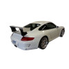 997.1 GT3 - Cup Heckstange Stoßstange hinten Carbon mit Gelcoat Porsche 911 – Albert Motorsport