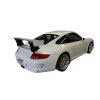 Albert Motorsport|997.1 GT3 - Cup rear bumper Carbon with white gelcoat Porsche 911