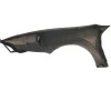 Albert Motorsport|996 RSR front fender carbon or visible carbon for Porsche 911 racing car