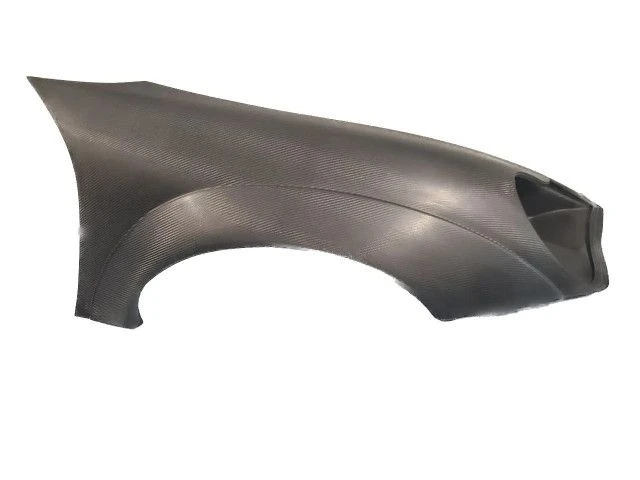 996 RSR Kotflügel vorn Carbon oder Sichtcarbon für Porsche 911 Rennwagen - Albert Motorsport