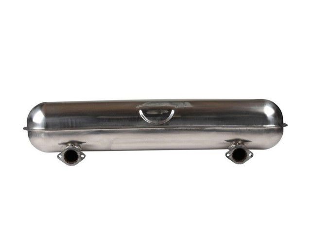 911 F G 2.0 - 2.7 sports exhaust 50mm tailpipes stainless steel Porsche – Albert Motorsport