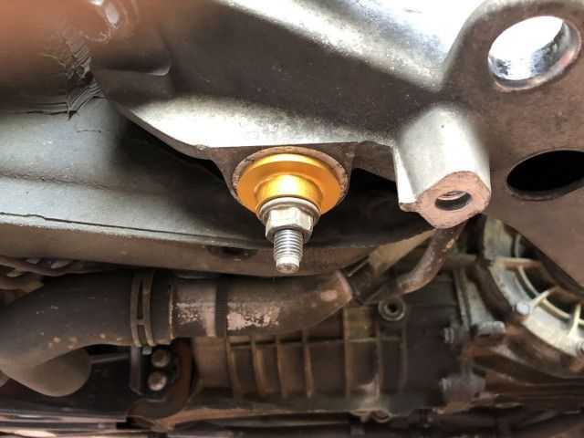 996 - 997 Achslager Fahrschemel Lager Aufhebung der Entkopplung für Porsche 911 – Albert Motorsport