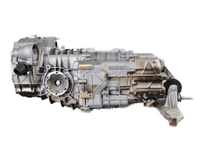993 Carrera 6 speed gearbox G5020 used with 55 tkm. Porsche 911 – Albert Motorsport
