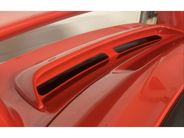 996.2 GT3 Cup Conducto de aire Ram Air de carbono para Porsche 911 Albert Motorsport 3 - AlbertMotorsport 