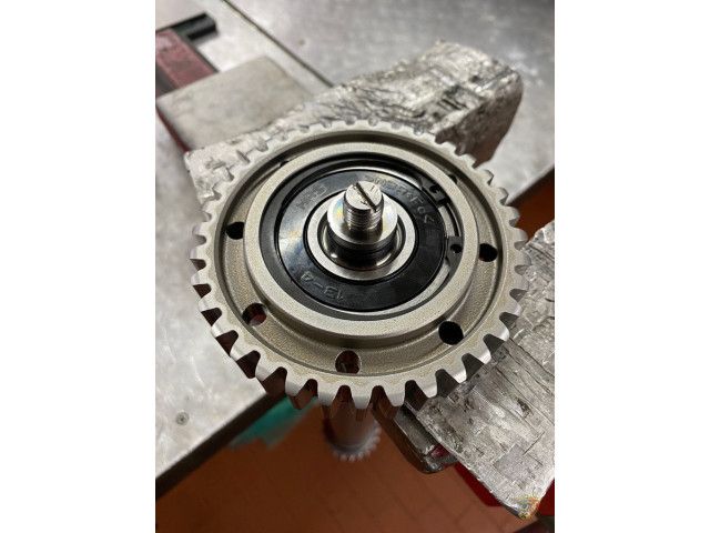 986, 987, 996, 997, bloc moteur Porsche complété avec pistons et cylindres en chrome molybdène en échange | Albert Motorsport