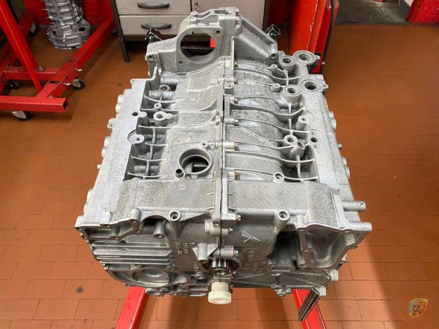 986, 987, 996, 997, bloc moteur Porsche complété avec pistons et cylindres en chrome molybdène en échange | Albert Motorsport
