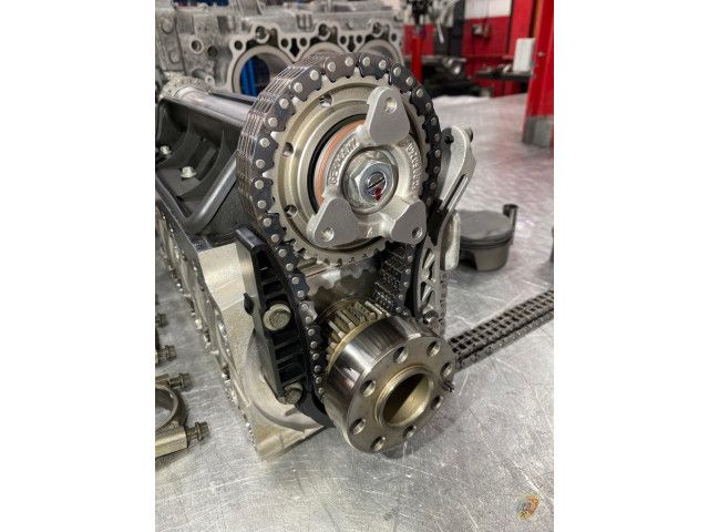 986, 987, 996, 997, bloc moteur Porsche complété avec pistons et cylindres en chrome molybdène en échange | Albert Motorsport