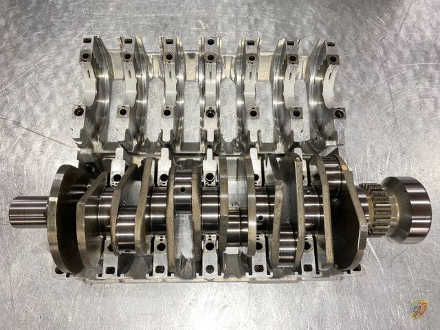 986, 987, 996, 997, bloc moteur Porsche complété avec pistons et cylindres en chrome molybdène en échange | Albert Motorsport