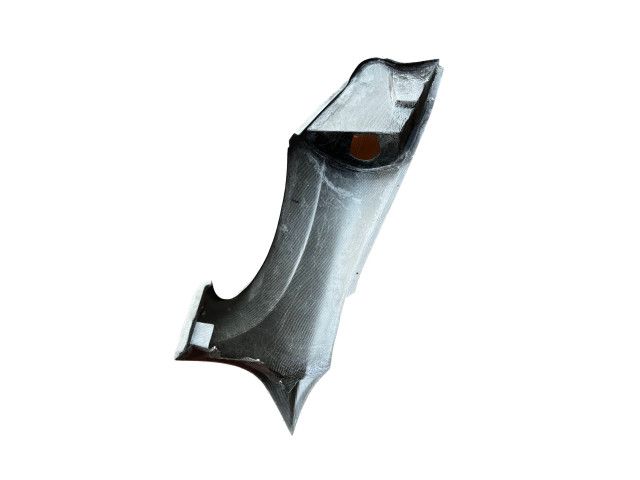 996 RSR front fender carbon or visible carbon for Porsche 911 racing car – Albert Motorsport