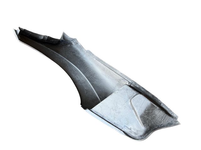 996 RSR front fender carbon or visible carbon for Porsche 911 racing car – Albert Motorsport
