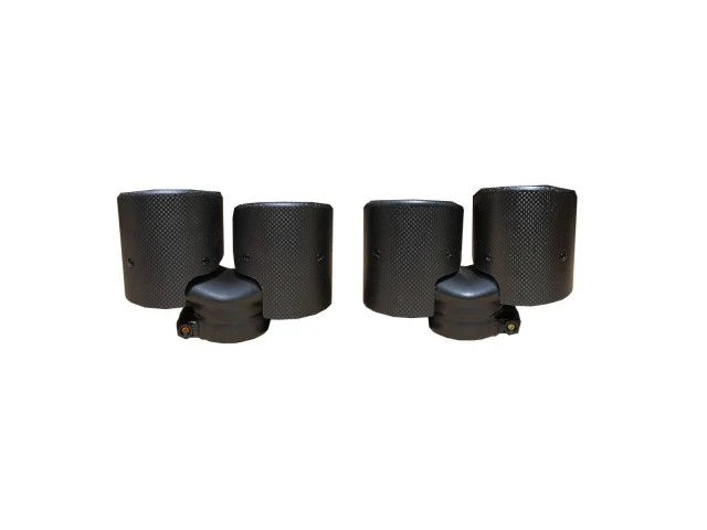 997.1 - 997.2 Carrera tailpipes carbon stainless steel Porsche 911 Albert Motorsport 3 - AlbertMotorsport 