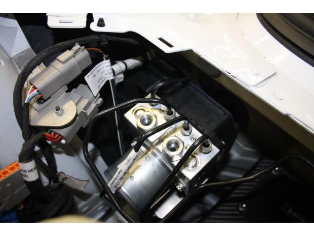 Sistema ABS 991 GT3 Cup ajustable en 12 posiciones para Porsche 911 | Albert Motorsport