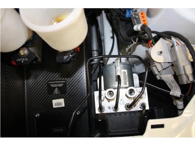 Sistema ABS 991 GT3 Cup ajustable en 12 posiciones para Porsche 911 | Albert Motorsport