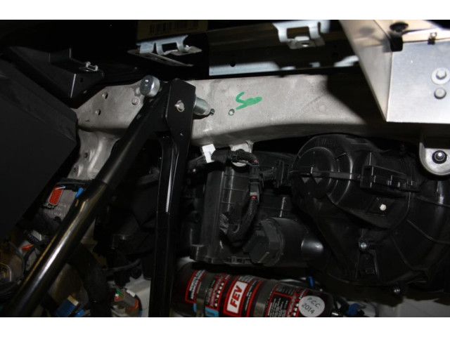 Sistema ABS 991 GT3 Cup ajustable en 12 posiciones para Porsche 911 | Albert Motorsport