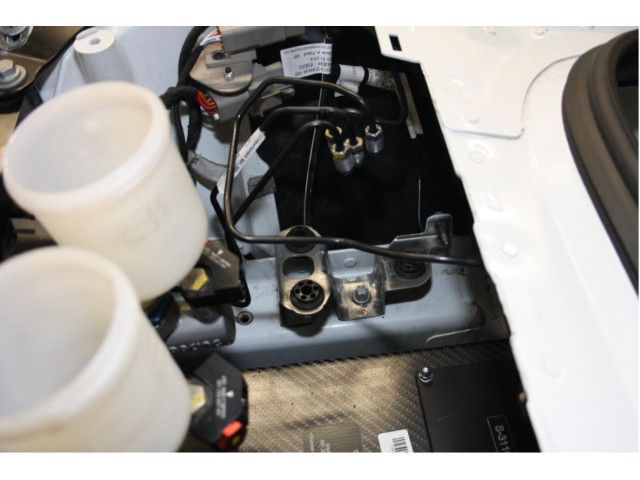 991 GT3 Cup ABS-ESP System 12-way adjustable Porsche 911 – Albert Motorsport