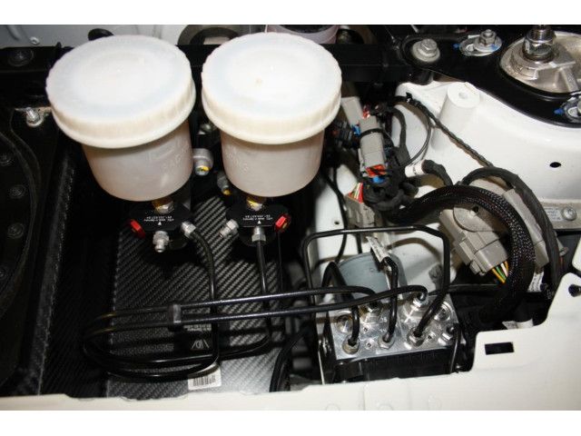 Sistema ABS-ESP 991 GT3 Cup ajustable en 12 posiciones para Porsche 911 | Albert Motorsport