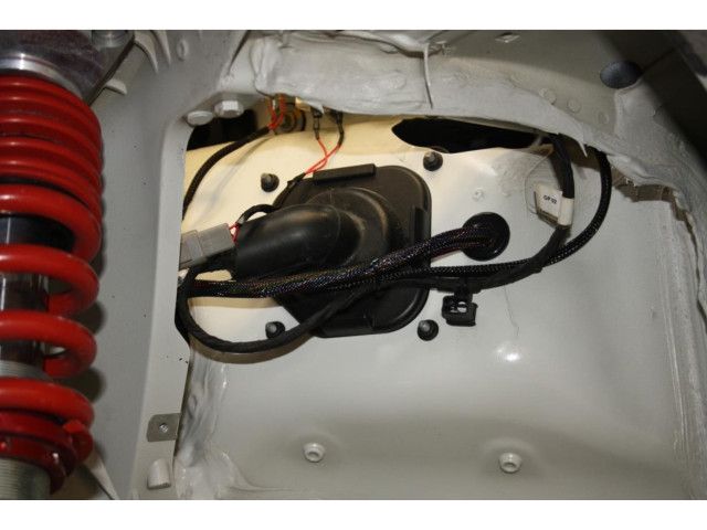 Sistema ABS-ESP 991 GT3 Cup ajustable en 12 posiciones para Porsche 911 | Albert Motorsport