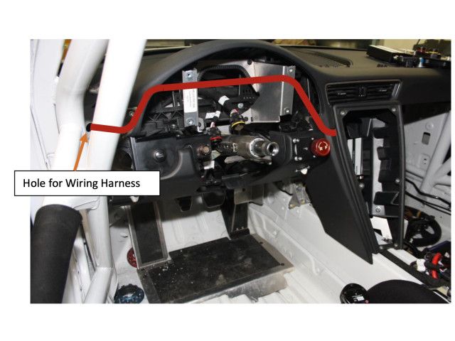 Sistema ABS-ESP 991 GT3 Cup ajustable en 12 posiciones para Porsche 911 | Albert Motorsport