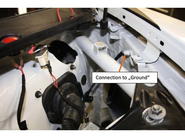 Sistema ABS-ESP 991 GT3 Cup ajustable en 12 posiciones para Porsche 911 | Albert Motorsport