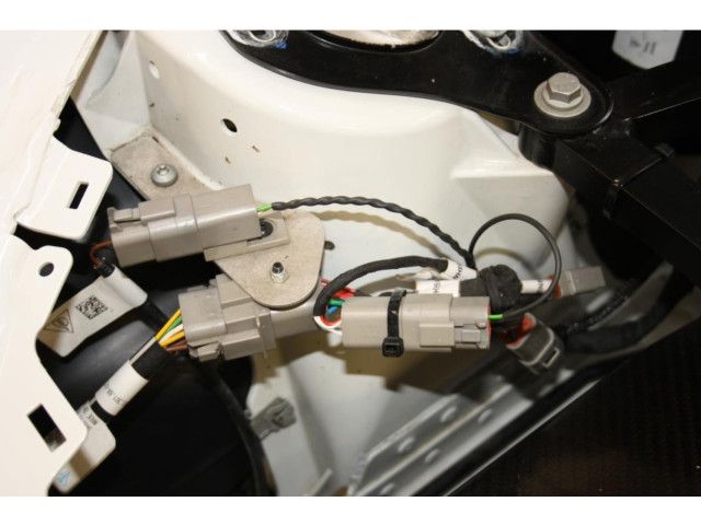 Sistema ABS-ESP 991 GT3 Cup ajustable en 12 posiciones para Porsche 911 | Albert Motorsport
