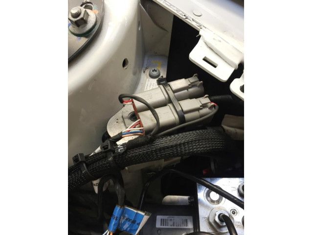 Sistema ABS-ESP 991 GT3 Cup ajustable en 12 posiciones para Porsche 911 | Albert Motorsport