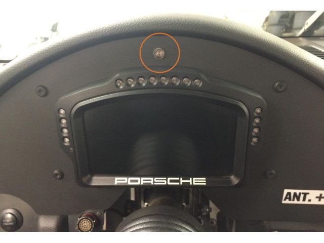 991 GT3 Cup ABS-ESP System 12-way adjustable Porsche 911 – Albert Motorsport