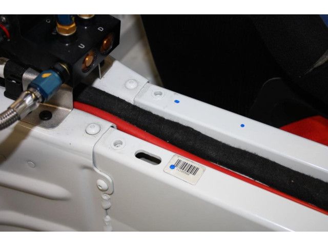 Sistema ABS-ESP 991 GT3 Cup ajustable en 12 posiciones para Porsche 911 | Albert Motorsport
