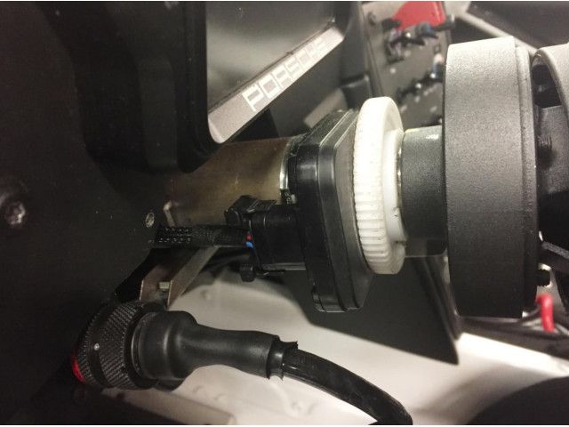 Sistema ABS-ESP 991 GT3 Cup ajustable en 12 posiciones para Porsche 911 | Albert Motorsport