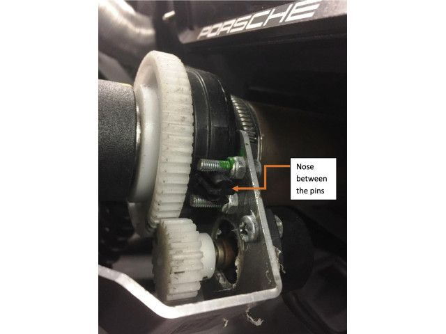 Sistema ABS-ESP 991 GT3 Cup ajustable en 12 posiciones para Porsche 911 | Albert Motorsport