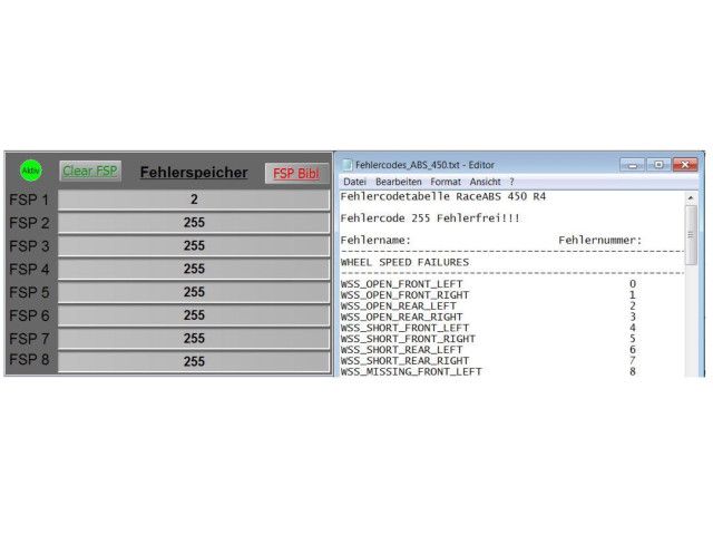 Sistema ABS-ESP 991 GT3 Cup ajustable en 12 posiciones para Porsche 911 | Albert Motorsport