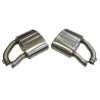 Albert Motorsport|993 Carrera Sport silencer stainless steel Porsche 911